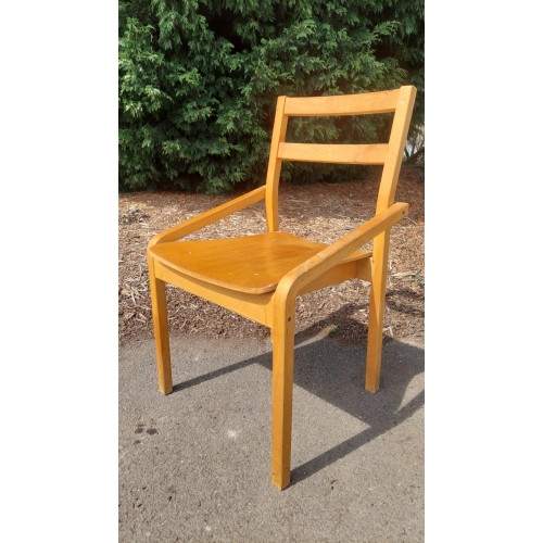 Židle Ton, Thonet, RETRO, 70.- 80. léta, vintage