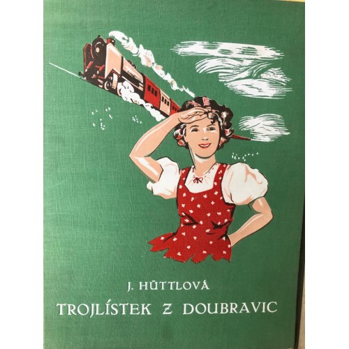 Pohádky pro děti, román, beletrie, retro, antikvariát