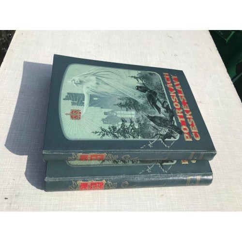 Po troskách české slávy I.-II. díl, antikvariát, retro