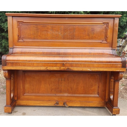 Klavír, piano, Gebrüder Stingl Wien, použité, vintage, retro