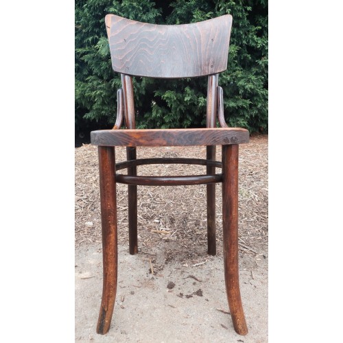 Židle Ton, Thonet, retro, 70.- 80. léta, vintage