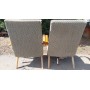 2x Křesla, křesílka TON, Thonet, retro, vintage
