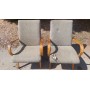 2x Křesla, křesílka TON, Thonet, retro, vintage