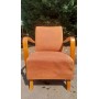 Křeslo HALABALA, retro, vintage, 50.-60. léta