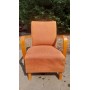 Křeslo HALABALA, retro, vintage, 50.-60. léta