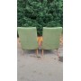 2x křeslo Ton, Thonet, retro, vintage, Brusel