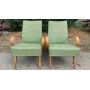 2x křeslo Ton, Thonet, retro, vintage, Brusel