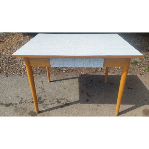 Stůl umakart, kuchyňský, retro, vintage, 80. léta
