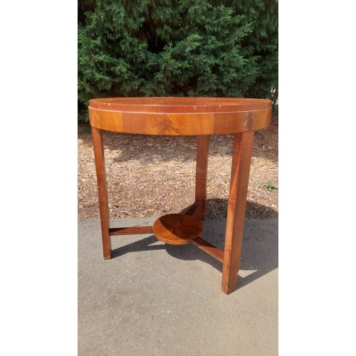 Konferenční stolek, kavárenský, Brusel, retro, vintage
