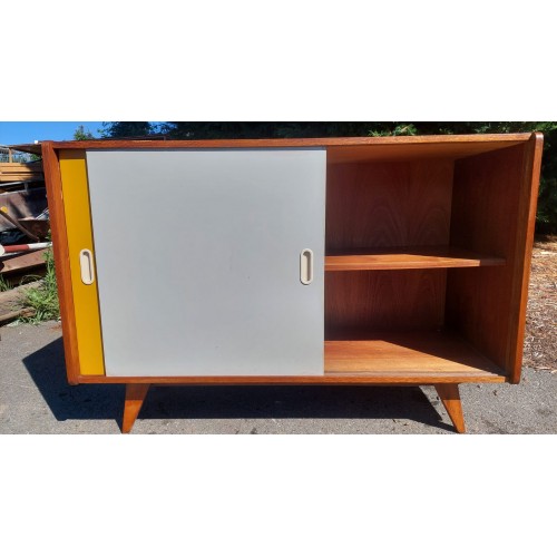 Komoda JIRÁK, Brusel, retro, vintage, socialismus