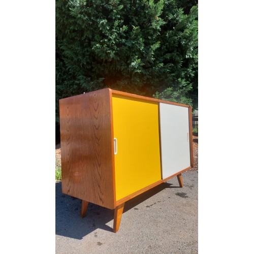 Komoda JIRÁK, Brusel, retro, vintage, socialismus