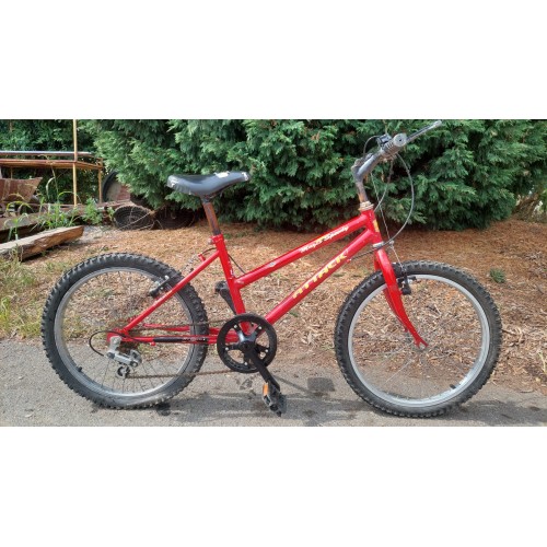 Kolo dětské, bicykl, horské, retro, používané