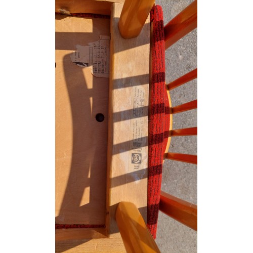 4x židle TON, Thonet, retro, socialismus