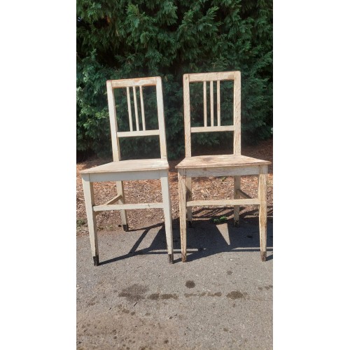 2x židle Ton, Thonet, kuchyňské, jídelní, retro, vintage