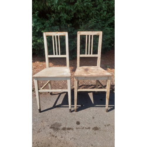2x židle Ton, Thonet, kuchyňské, jídelní, retro, vintage