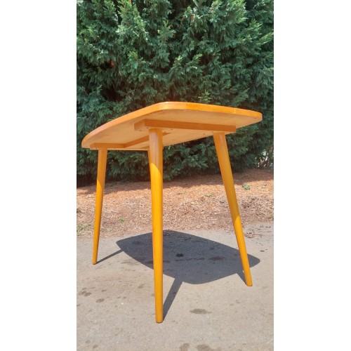 Stolek konferenční Brusel, retro, vintage, 70.-80.