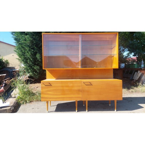 Komoda, bar, skříň, retro, Brusel, socialismus