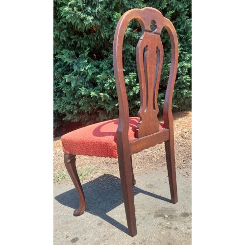 Židle Chipendalle, retro, vintage