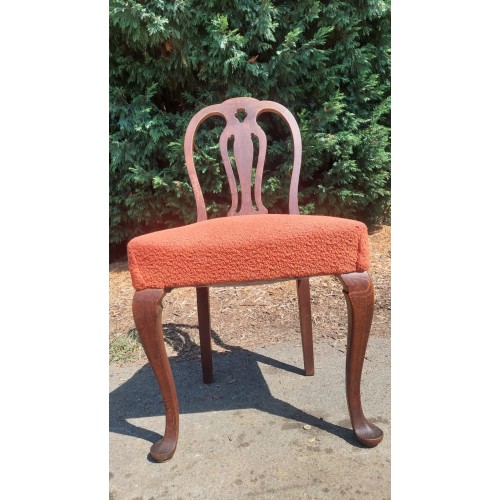 Židle Chipendalle, retro, vintage