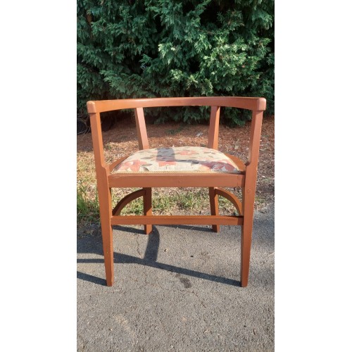 Křeslo, židle, křesílko, retro, vintage, židle