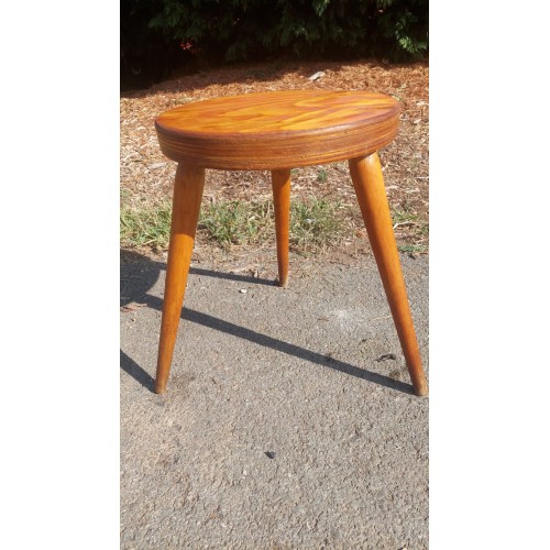 Taburet, štokrle, židlička, TON, Thonet, retro