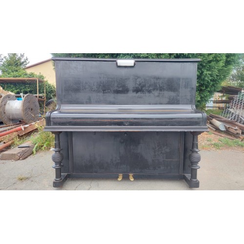 Klavír, piano, Alois Parttart Wien, použité