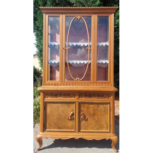 Komoda kuchyňská , retro, 30.léta, vintage