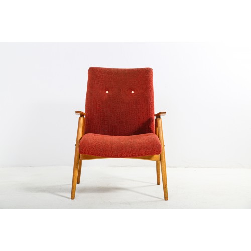 (31)Křeslo TON, Thonet,retro, vintage, socialismus