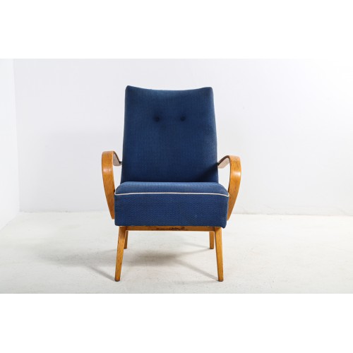 (32) Křeslo TON, Thonet, retro, socialismus