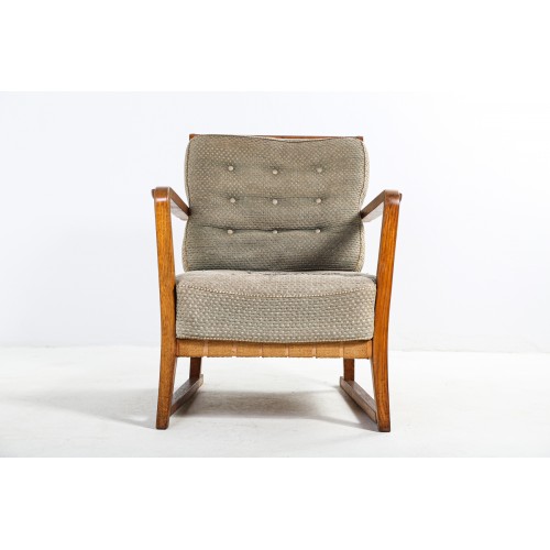 (24) Křeslo ArtDeco, retro, vintage, křesílko