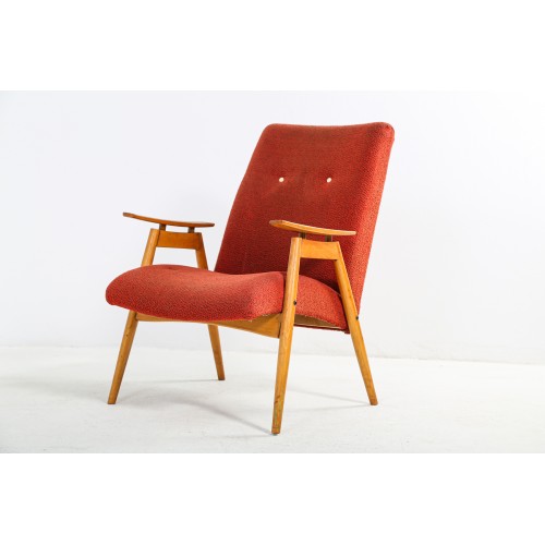 (31)Křeslo TON, Thonet, retro, vintage,70.-80.léta