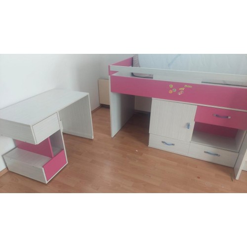 Dětský ložnicový nábytek, ložnice, palanda, komoda