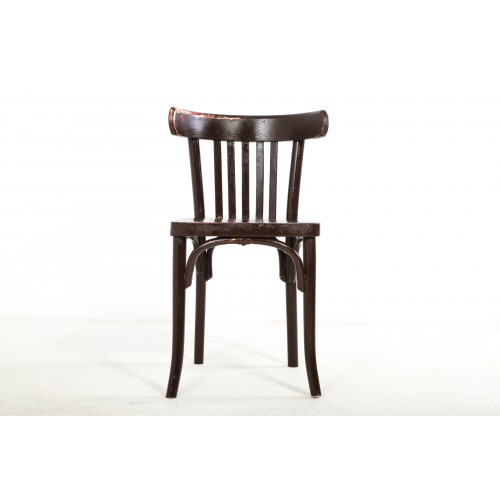 (36) Židle TON, Thonet, retro, vintage,socialismus
