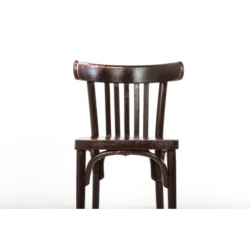 (36) Židle TON, Thonet, retro, vintage,socialismus