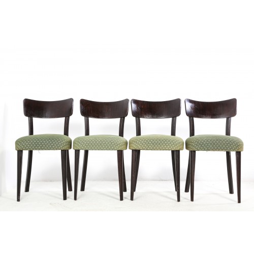 (22) 4x Židle TON, Thonet, retro, socialismus
