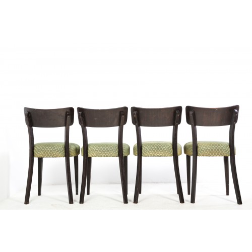 (22) 4x Židle TON, Thonet, retro, socialismus