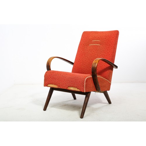 (132) Křeslo, křesílko, retro, vintage