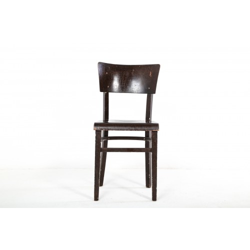 (69) Židle TON, Thonet, retro, vintage,socialismus