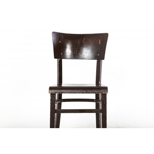 (69) Židle TON, Thonet, retro, vintage,socialismus