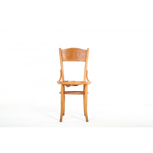 (78) Židle TON, Thonet, retro, socialismus,vintage