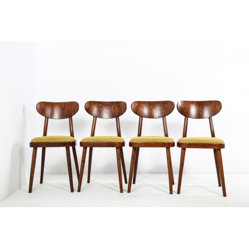 (75) Židle TON, Thonet, TOP stav, retro