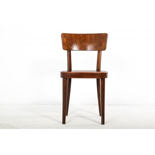 (24) Židle Fischel, retro, vintage