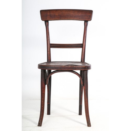 (113) Židle THONET , retro, vintage, 60. léta