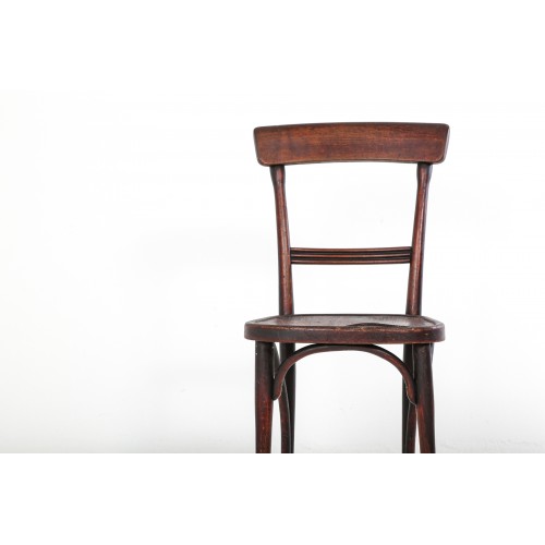 (113) Židle THONET , retro, vintage, 60. léta