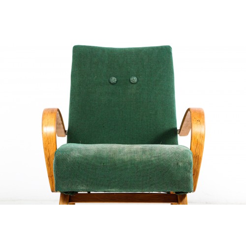 (220) Křeslo Brusel, retro, vintage, Expo58