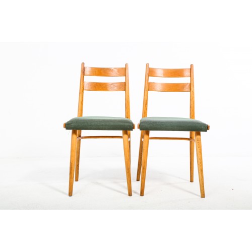(130) 2x Židle TON, Thonet, retro, socialismus