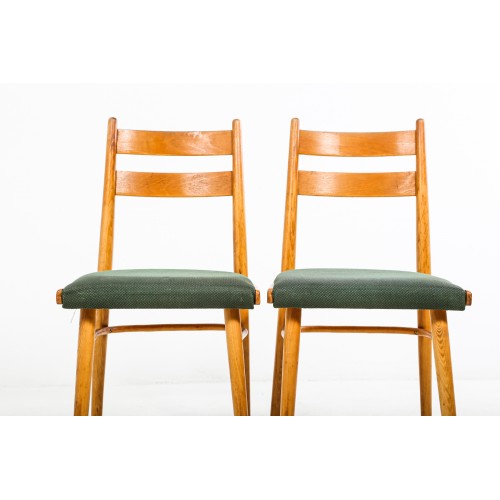 (130) 2x Židle TON, Thonet, retro, socialismus