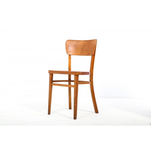 (139) Židle TON, Thonet, jídelní, kuchyňská