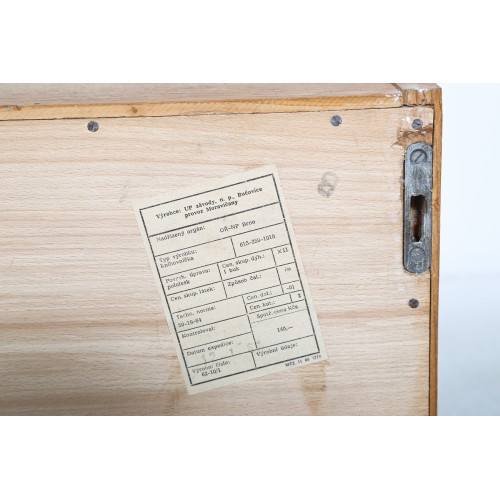 (118) Komoda, police, polička, knihovna, retro