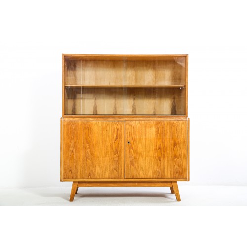 (3)Komoda JITONA, skříň, knihovna, příborník,retro